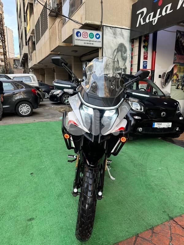 VASKA 300 Cc TRANSFORMER okm 2025 0