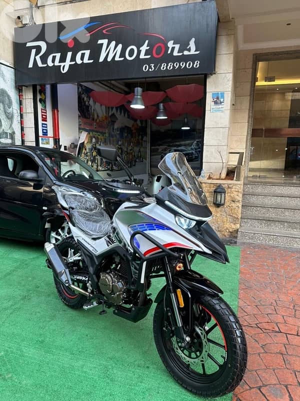 VASKA 300 Cc TRANSFORMER okm 2025 1