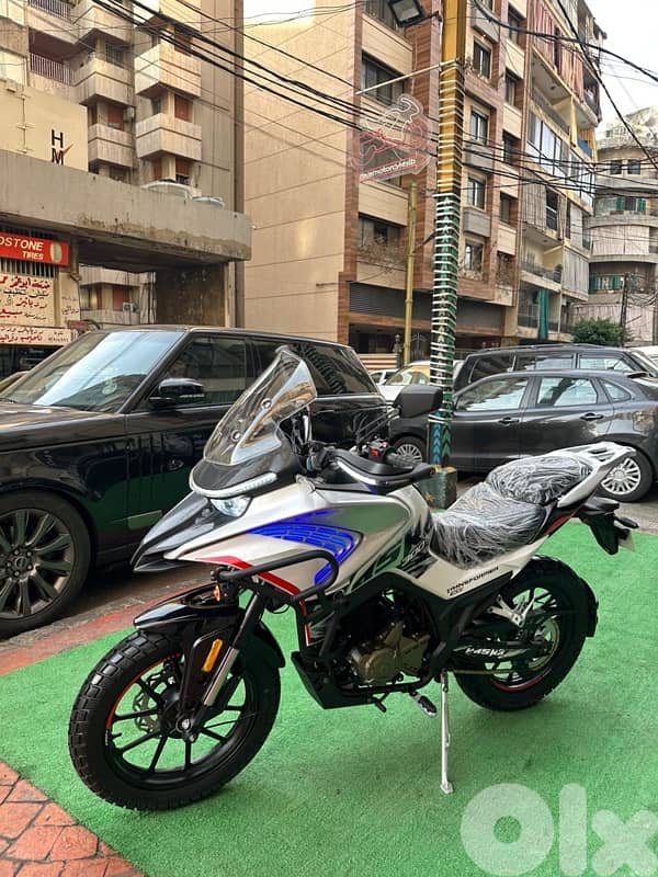 VASKA 300 Cc TRANSFORMER okm 2025 2