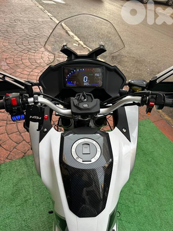 VASKA 300 Cc TRANSFORMER okm 2025 3