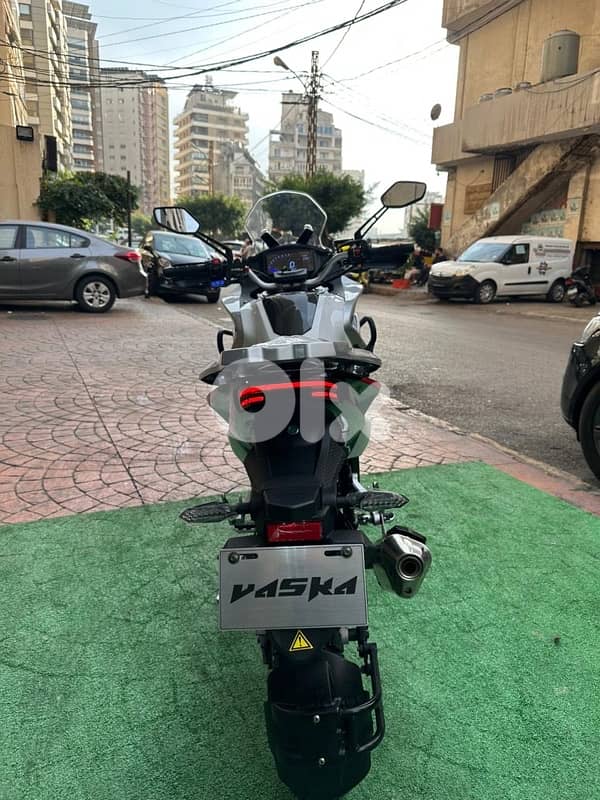 VASKA 300 Cc TRANSFORMER okm 2025 5