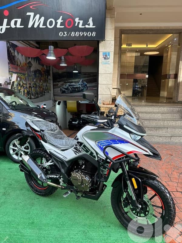 VASKA 300 Cc TRANSFORMER okm 2025 6