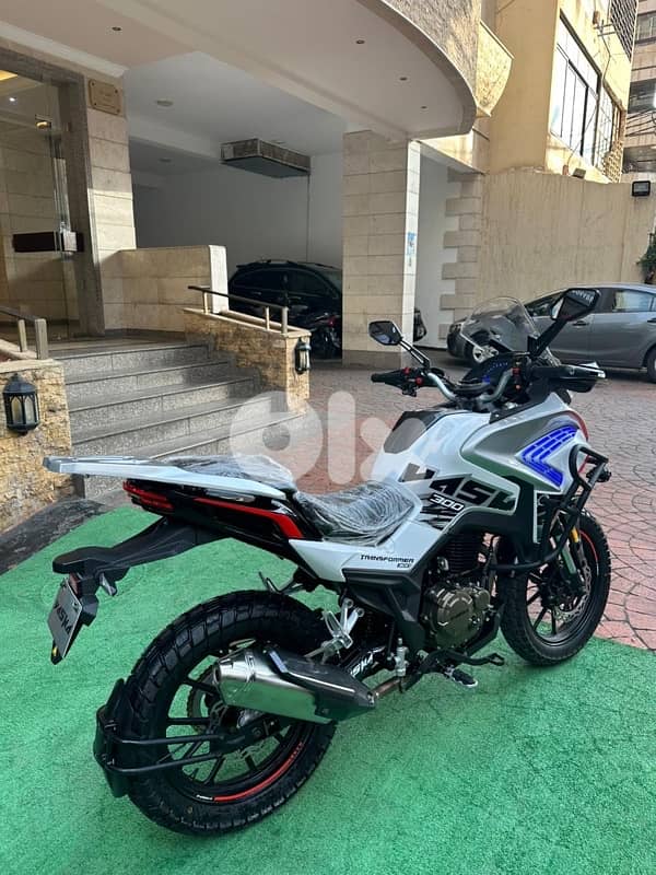 VASKA 300 Cc TRANSFORMER okm 2025 7