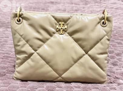 Small Kira Diamond Quilt Shoulder Bag