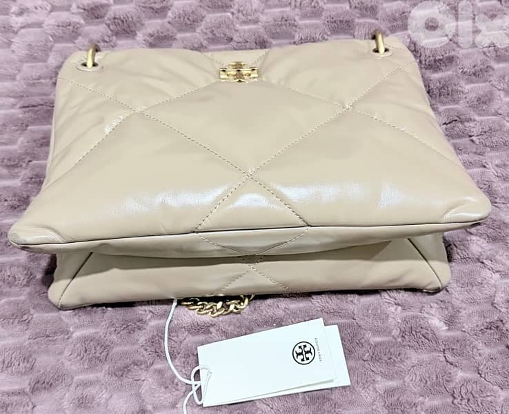 Small Kira Diamond Quilt Shoulder Bag 2