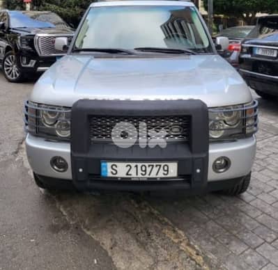 Land Rover Evoque 2003