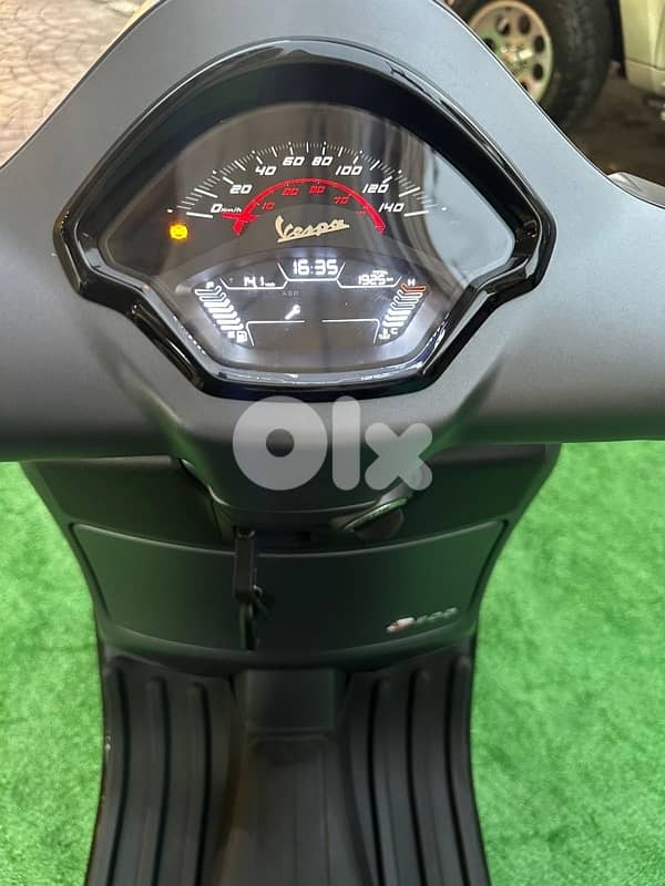 Vespa GTS 300 Super sport 2025 2