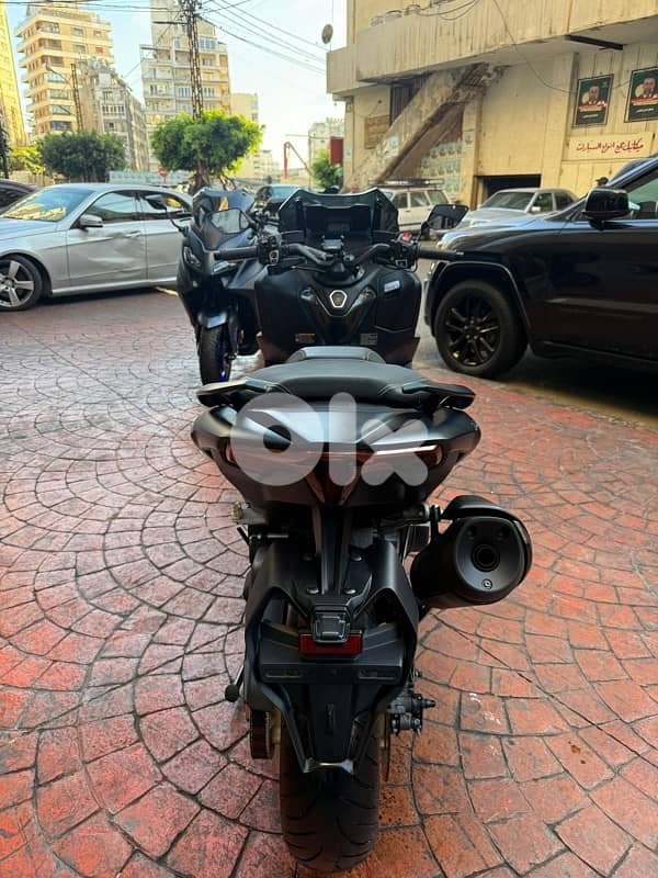 yamaha Tmax Tech 560 Cc 2024 company Source 3