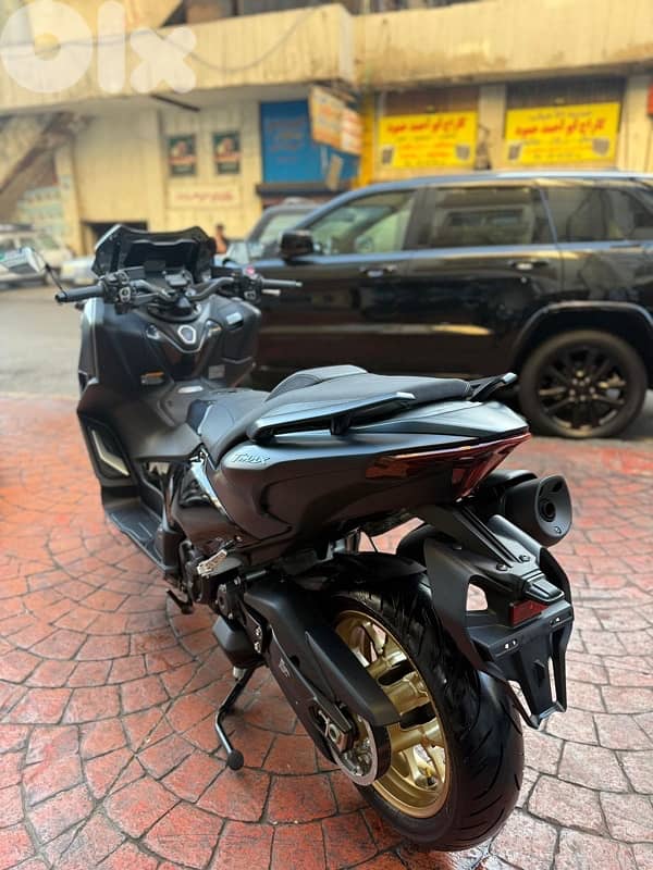 yamaha Tmax Tech 560 Cc 2024 company Source 4