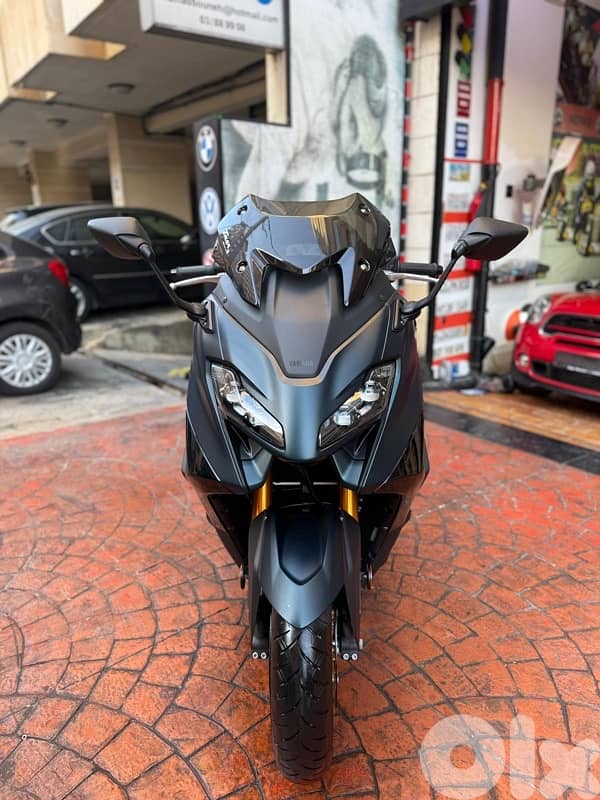 yamaha Tmax Tech 560 Cc 2024 company Source 7