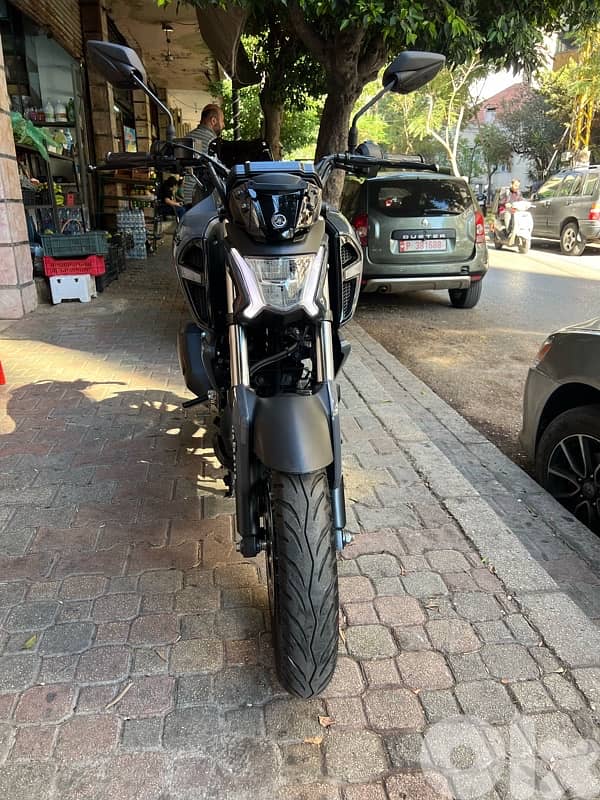 yamaha FZS V 4 150 Cc 5
