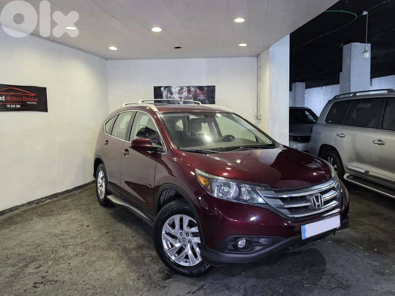2014 Honda CRV LX 4WD 63000 Miles Only 0 Accidents Like New! 0