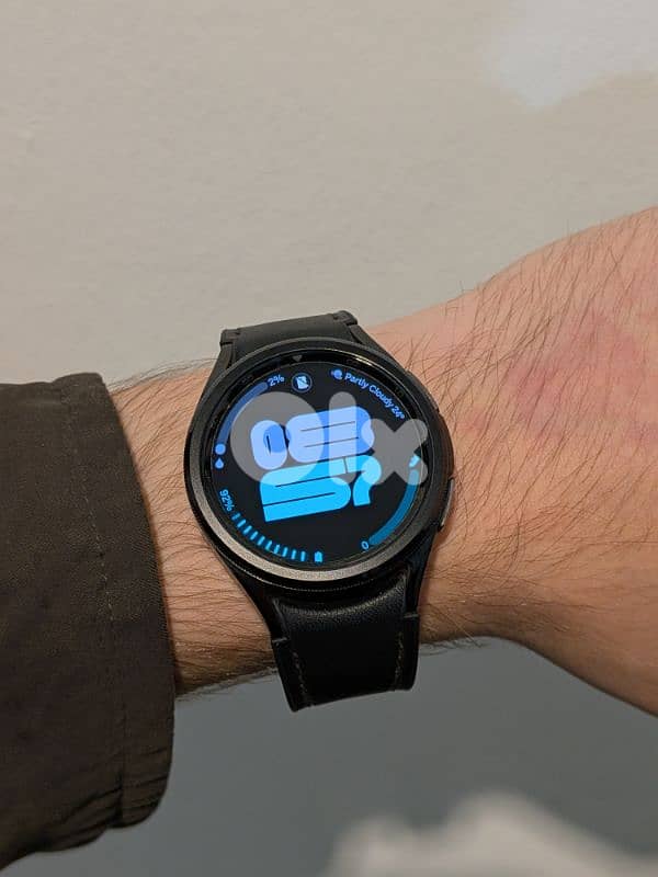 Samsung Galaxy Watch 6 Classic 0