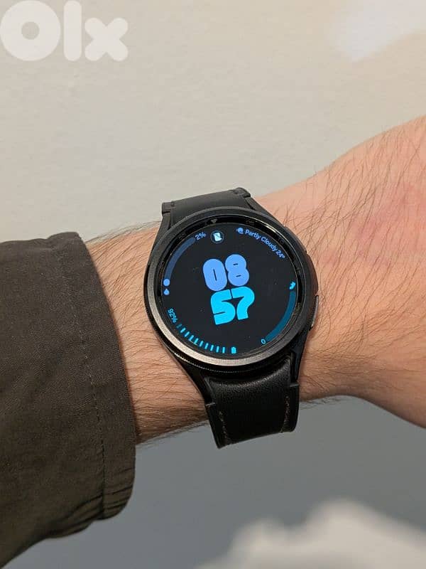 Samsung Galaxy Watch 6 Classic 3