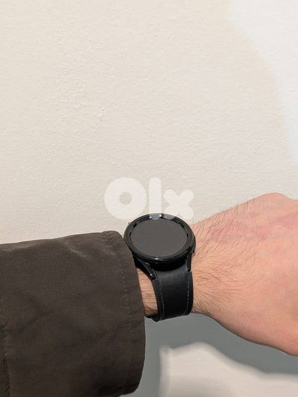 Samsung Galaxy Watch 6 Classic 10