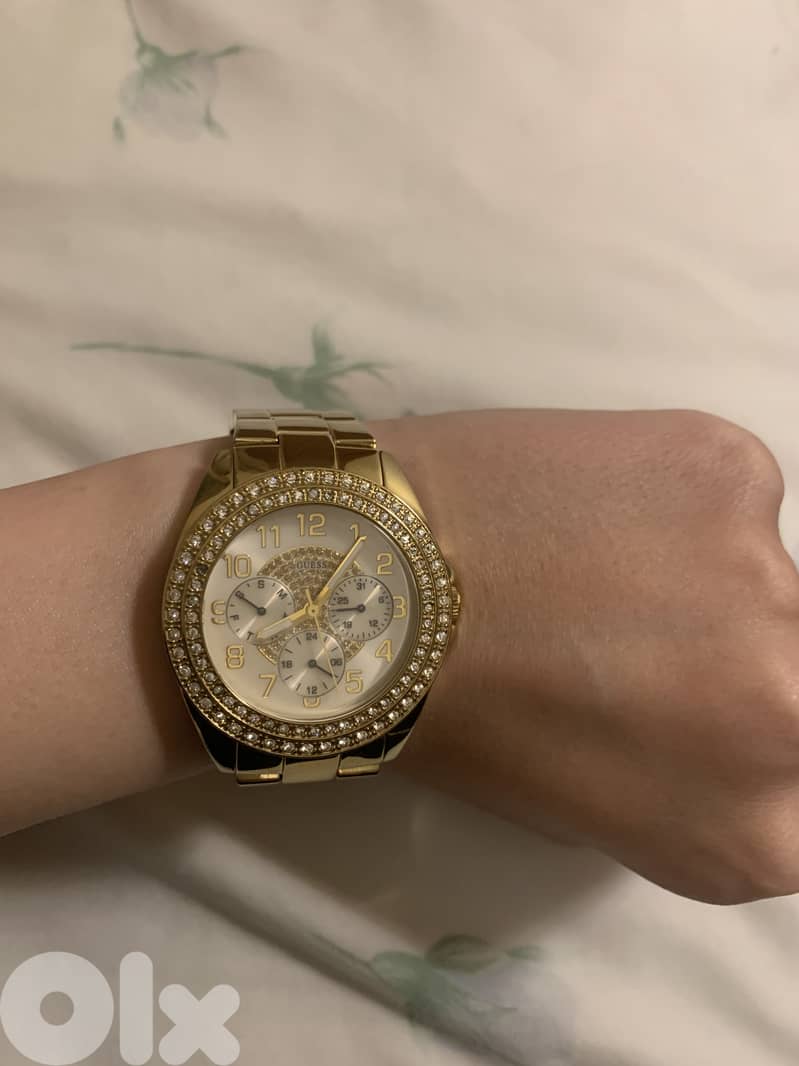 Guess watch for sale 0