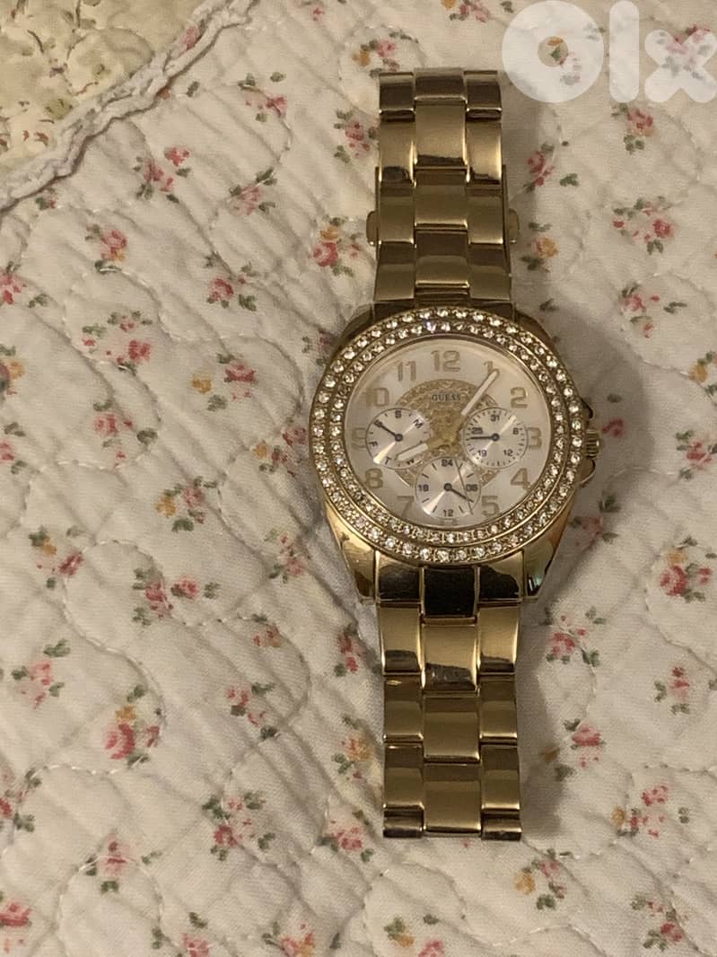 Guess watch for sale 1