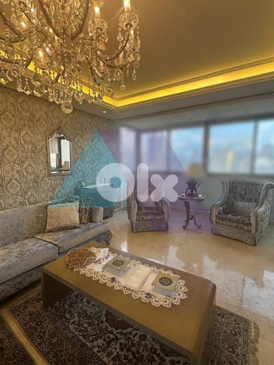 LUX 450m2 Duplex apartment+view 4sale in DownTown-Monot -شقة في بيروت