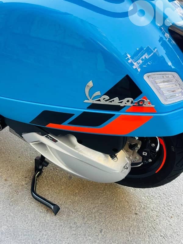 vespa GTS Super ( 310) S okm company Source 2