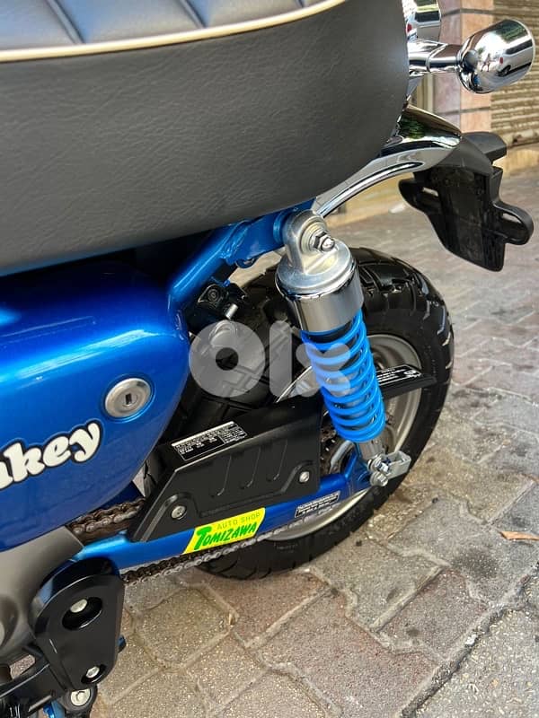 Honda Monkey 125 Cc 2