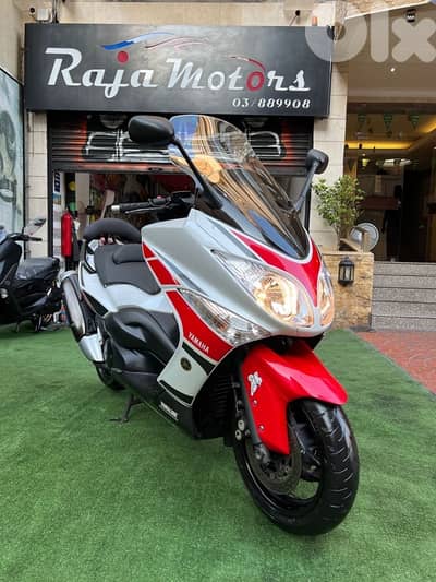 yamaha Tmax 500 ( 50 Anniversary) Limited
