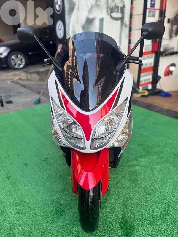 yamaha Tmax 500 ( 50 Anniversary) Limited 1