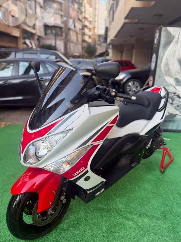yamaha Tmax 500 ( 50 Anniversary) Limited 2