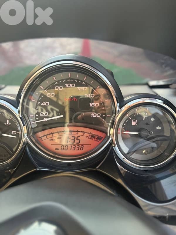 yamaha Tmax 500 ( 50 Anniversary) Limited 4