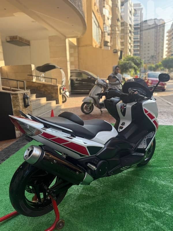 yamaha Tmax 500 ( 50 Anniversary) Limited 5
