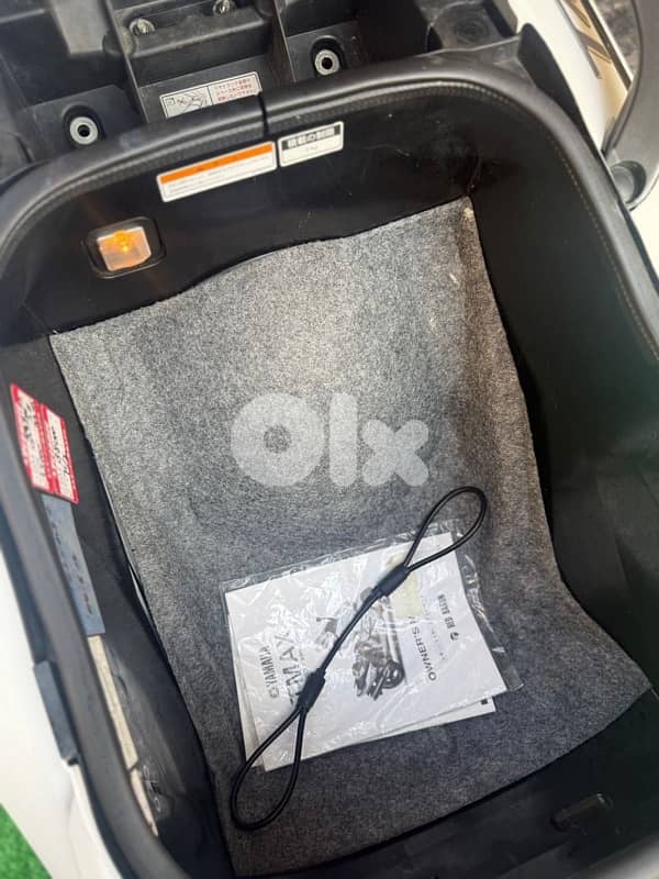 yamaha Tmax 500 ( 50 Anniversary) Limited 8