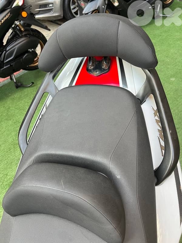 yamaha Tmax 500 ( 50 Anniversary) Limited 12