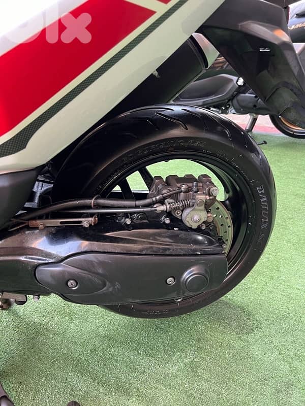 yamaha Tmax 500 ( 50 Anniversary) Limited 13