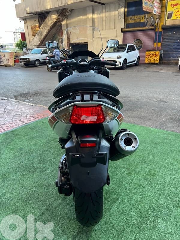 yamaha Tmax 500 ( 50 Anniversary) Limited 14