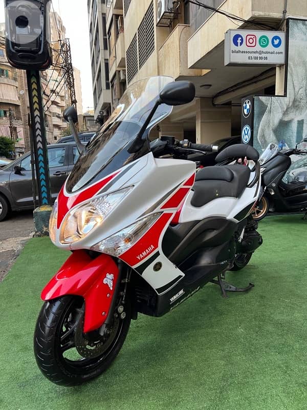 yamaha Tmax 500 ( 50 Anniversary) Limited 16