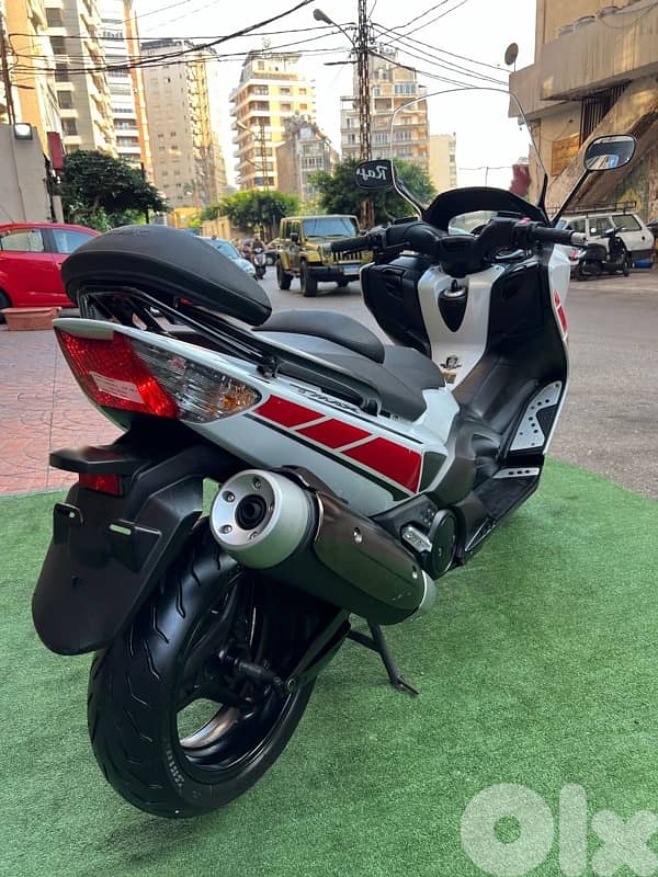 yamaha Tmax 500 ( 50 Anniversary) Limited 18