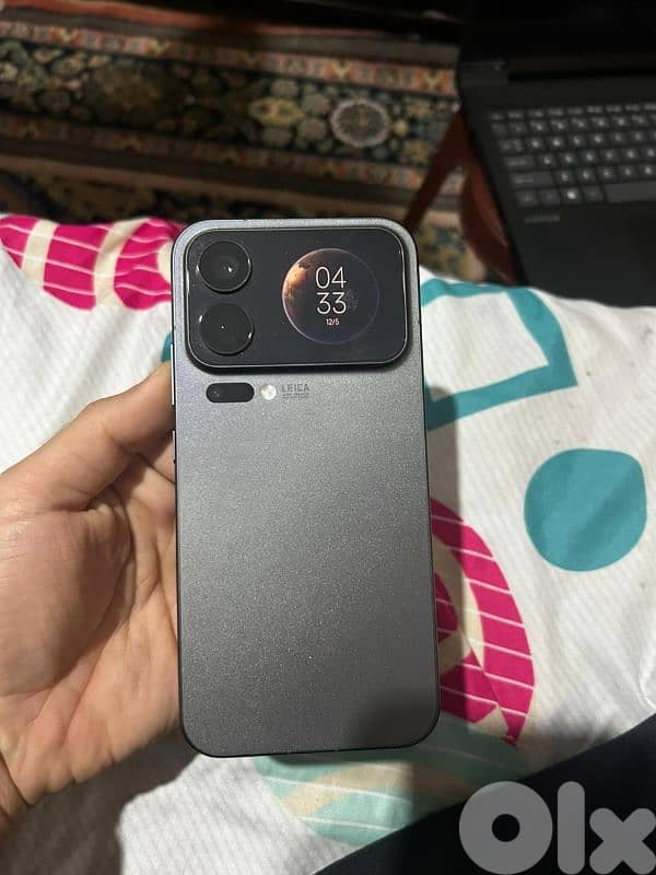 xiaomi 17 pro max 1tb 16gb ram 1