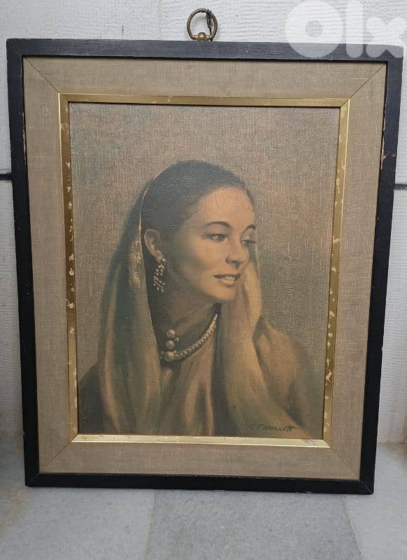 Beautiful Lady picture sketch 0