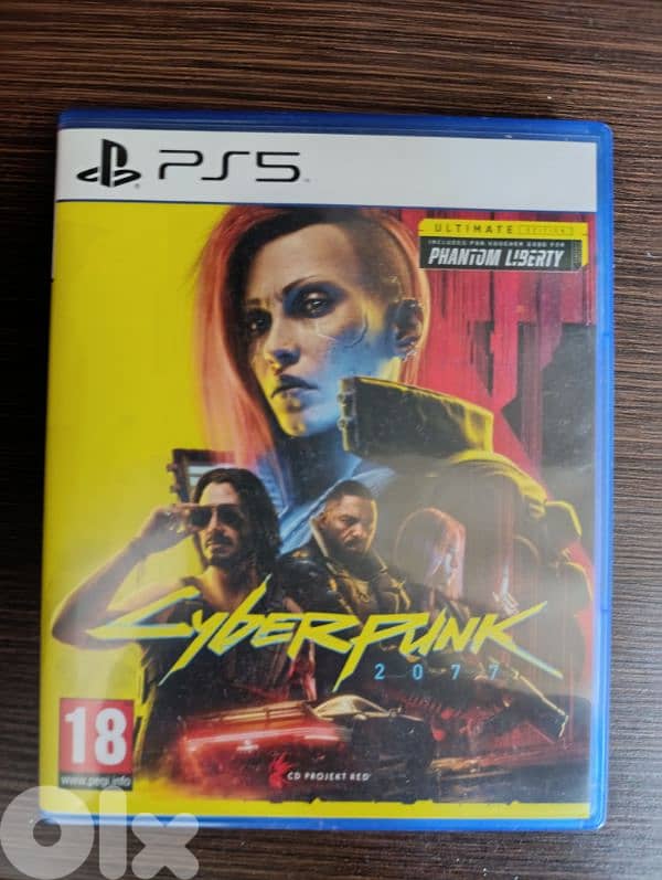 Cyberpunk 2077 0