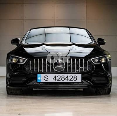 Special 6 Digits Car Plate Number