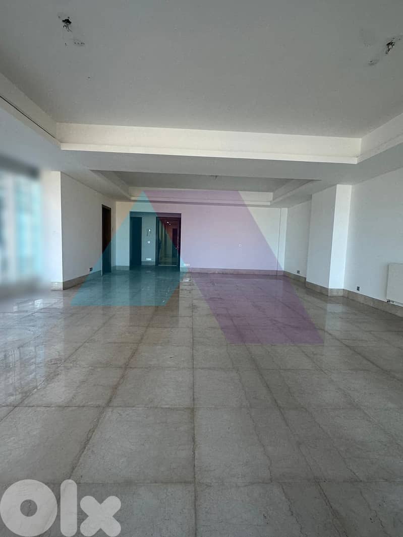 180m2 apartment+sea/city view 4rent in Down town - شقة في داون تاون 0