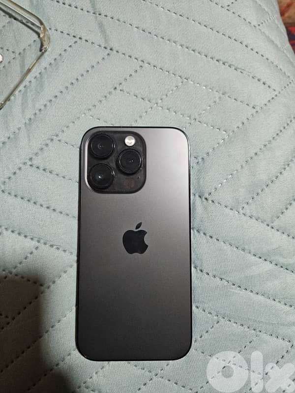 IPHONE 14 PRO 256 GB SUPER CLEAN 1