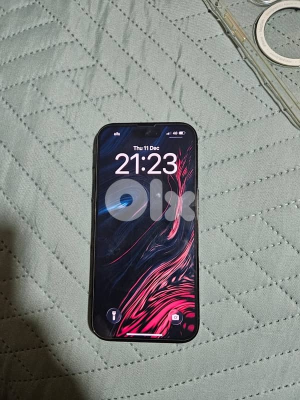 IPHONE 14 PRO 256 GB SUPER CLEAN 5