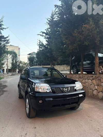 Nissan X-Trail 2009