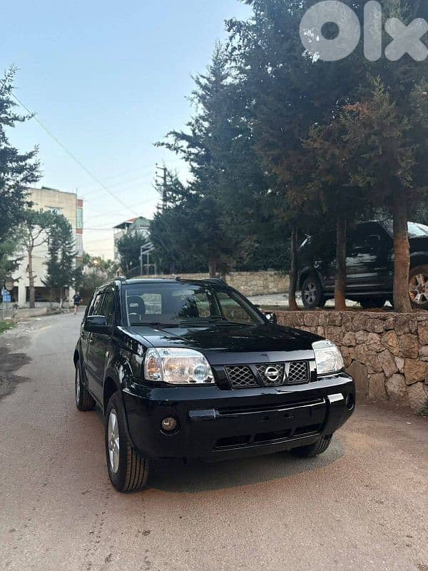 Nissan X-Trail 2009 0