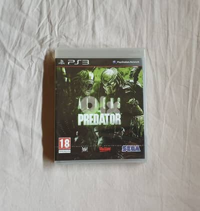 PS3 sealed games