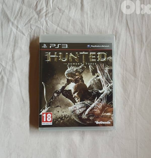 PS3 sealed games 1