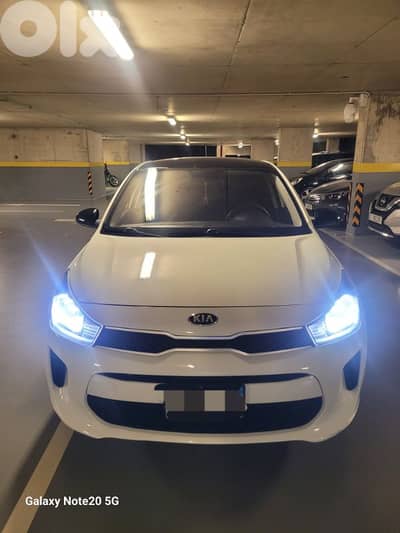Kia Rio 2018