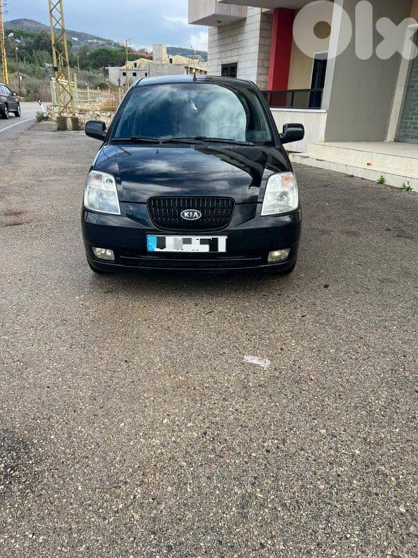 Kia Picanto 2006 0