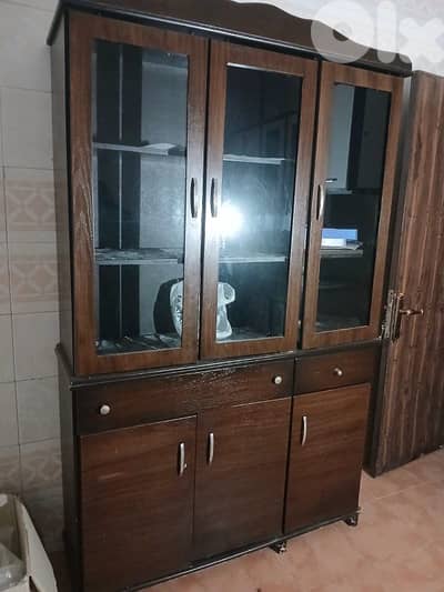 فيترين للمطبخ