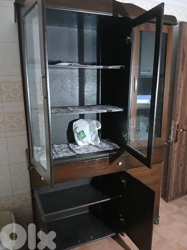 فيترين للمطبخ 4